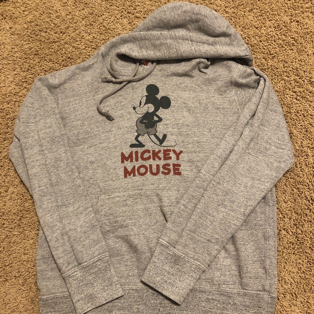 Old Fashion Mickey Mouse Sweatshirt
